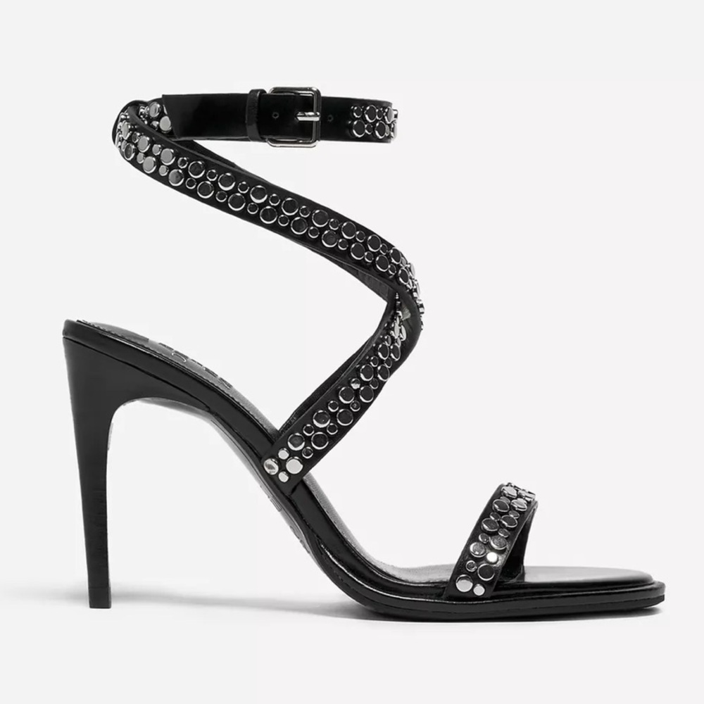 LUDOVIC DE SAINT SERNIN X ZARA Strappy Sandals - Picture 3 of 10